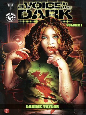 cover image of A Voice In The Dark